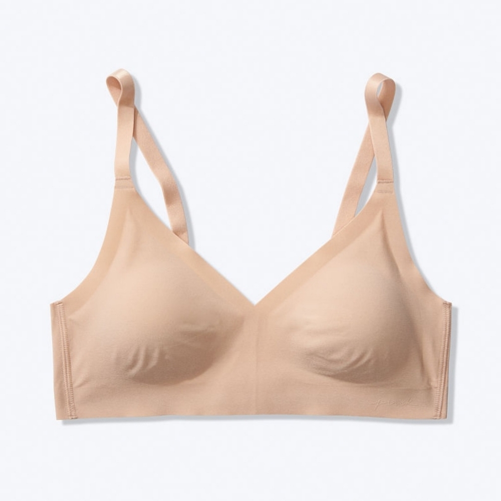 NWT Pink lounge brallete